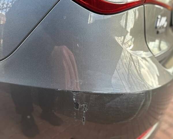 Серый Хендай и40, объемом двигателя 1.7 л и пробегом 270 тыс. км за 10400 $, фото 38 на Automoto.ua