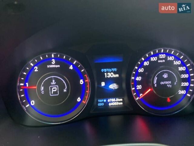Серый Хендай и40, объемом двигателя 1.7 л и пробегом 270 тыс. км за 10400 $, фото 36 на Automoto.ua