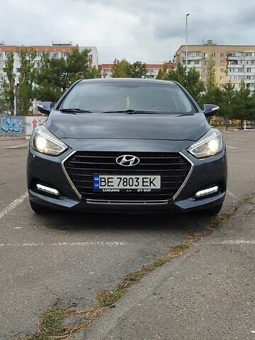 Хендай и40 2015 в Одессе на Automoto.ua Серый Хендай и40, объемом двигателя 1.7 л и пробегом 188 тыс. км за 10600 $, фото 25 на Automoto.ua