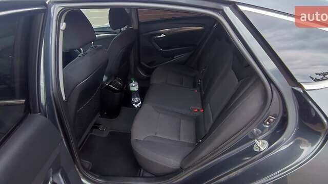Хендай и40 2015 в Одессе на Automoto.ua Серый Хендай и40, объемом двигателя 1.7 л и пробегом 188 тыс. км за 10600 $, фото 18 на Automoto.ua