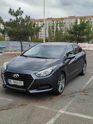 Хендай и40 2015 в Одессе на Automoto.ua Серый Хендай и40, объемом двигателя 1.7 л и пробегом 188 тыс. км за 10600 $, фото 11 на Automoto.ua