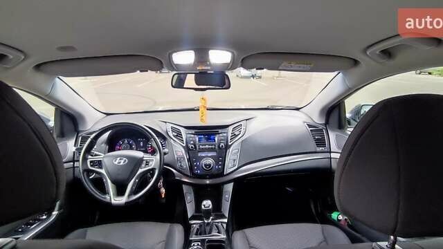 Хендай и40 2015 в Одессе на Automoto.ua Серый Хендай и40, объемом двигателя 1.7 л и пробегом 188 тыс. км за 10600 $, фото 19 на Automoto.ua