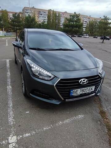 Хендай и40 2015 в Одессе на Automoto.ua Серый Хендай и40, объемом двигателя 1.7 л и пробегом 188 тыс. км за 10600 $, фото 8 на Automoto.ua
