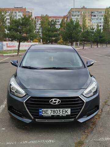 Хендай и40 2015 в Одессе на Automoto.ua Серый Хендай и40, объемом двигателя 1.7 л и пробегом 188 тыс. км за 10600 $, фото 10 на Automoto.ua