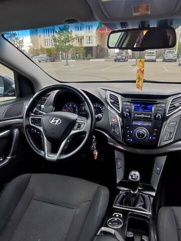 Хендай и40 2015 в Одессе на Automoto.ua Серый Хендай и40, объемом двигателя 1.7 л и пробегом 188 тыс. км за 10600 $, фото 21 на Automoto.ua