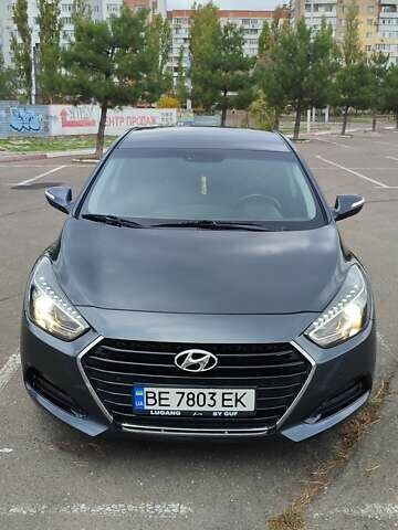 Хендай и40 2015 в Одессе на Automoto.ua Серый Хендай и40, объемом двигателя 1.7 л и пробегом 188 тыс. км за 10600 $, фото 23 на Automoto.ua