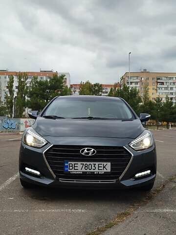 Хендай и40 2015 в Одессе на Automoto.ua Серый Хендай и40, объемом двигателя 1.7 л и пробегом 188 тыс. км за 10600 $, фото 24 на Automoto.ua