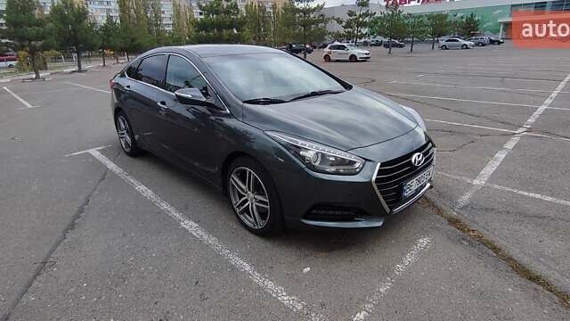 Хендай и40 2015 в Одессе на Automoto.ua Серый Хендай и40, объемом двигателя 1.7 л и пробегом 188 тыс. км за 10600 $, фото 6 на Automoto.ua