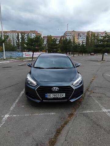 Хендай и40 2015 в Одессе на Automoto.ua Серый Хендай и40, объемом двигателя 1.7 л и пробегом 188 тыс. км за 10600 $, фото 9 на Automoto.ua