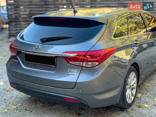 Серый Хендай и40, объемом двигателя 1.69 л и пробегом 142 тыс. км за 9100 $, фото 35 на Automoto.ua