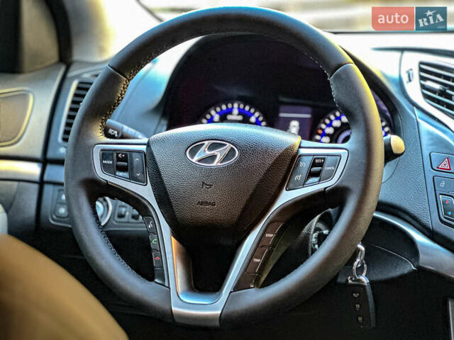 Серый Хендай и40, объемом двигателя 1.69 л и пробегом 142 тыс. км за 9100 $, фото 83 на Automoto.ua
