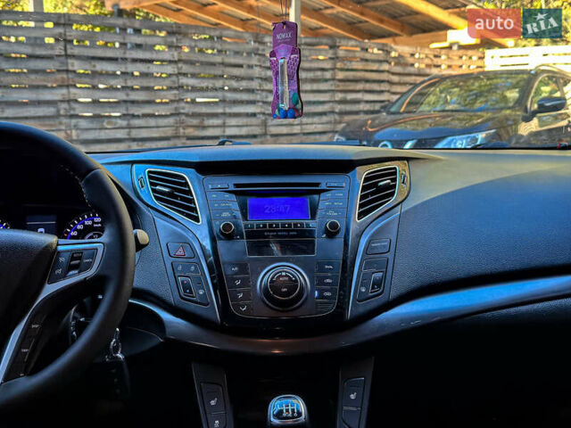 Серый Хендай и40, объемом двигателя 1.69 л и пробегом 142 тыс. км за 9100 $, фото 81 на Automoto.ua