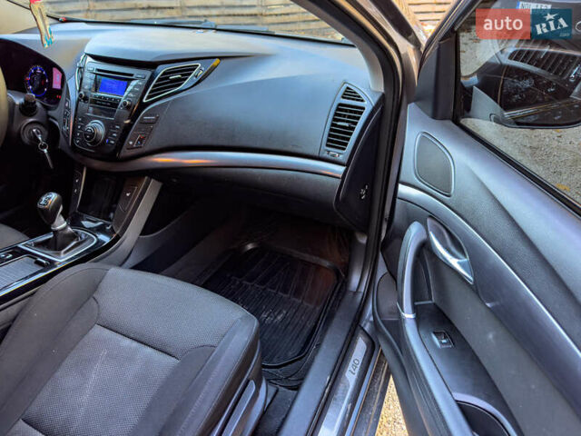 Серый Хендай и40, объемом двигателя 1.69 л и пробегом 142 тыс. км за 9100 $, фото 90 на Automoto.ua