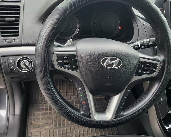 Серый Хендай и40, объемом двигателя 1.7 л и пробегом 238 тыс. км за 8500 $, фото 23 на Automoto.ua