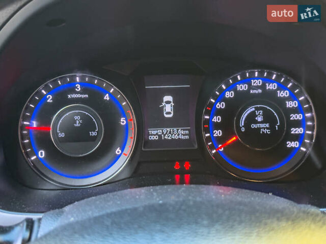 Серый Хендай и40, объемом двигателя 1.69 л и пробегом 142 тыс. км за 9100 $, фото 67 на Automoto.ua