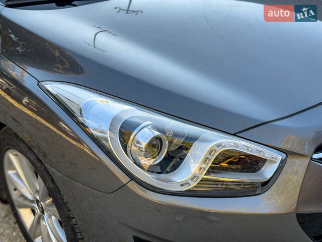 Серый Хендай и40, объемом двигателя 1.69 л и пробегом 142 тыс. км за 9100 $, фото 36 на Automoto.ua