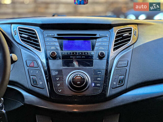 Серый Хендай и40, объемом двигателя 1.69 л и пробегом 142 тыс. км за 9100 $, фото 82 на Automoto.ua