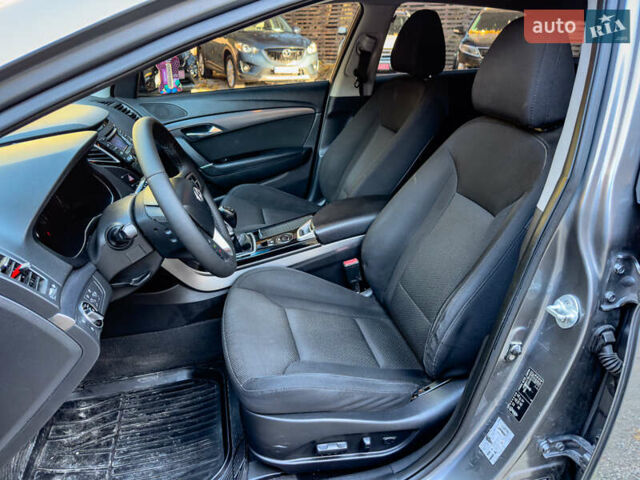 Серый Хендай и40, объемом двигателя 1.69 л и пробегом 142 тыс. км за 9100 $, фото 56 на Automoto.ua