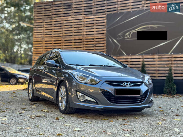 Серый Хендай и40, объемом двигателя 1.69 л и пробегом 142 тыс. км за 9100 $, фото 5 на Automoto.ua