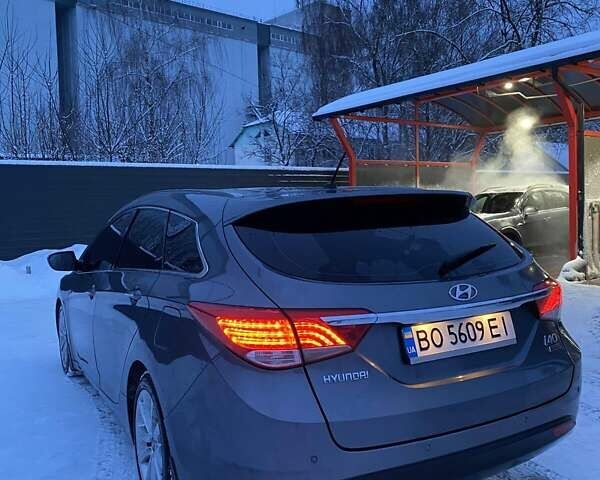 Серый Хендай и40, объемом двигателя 1.69 л и пробегом 140 тыс. км за 8700 $, фото 8 на Automoto.ua