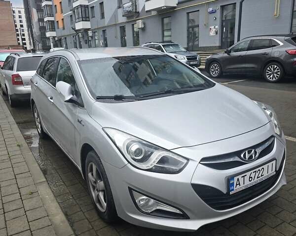 Серый Хендай и40, объемом двигателя 1.7 л и пробегом 242 тыс. км за 7300 $, фото 1 на Automoto.ua