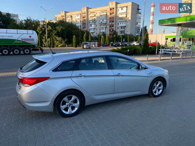 Сірий Хендай і40, об'ємом двигуна 1.69 л та пробігом 202 тис. км за 8600 $, фото 17 на Automoto.ua