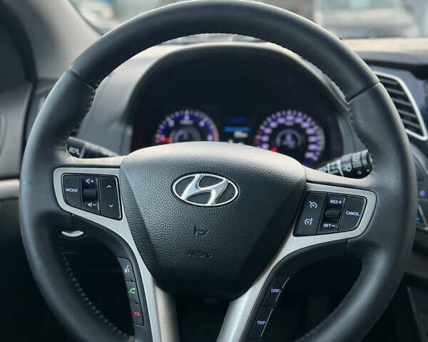 Серый Хендай и40, объемом двигателя 1.7 л и пробегом 169 тыс. км за 8100 $, фото 18 на Automoto.ua