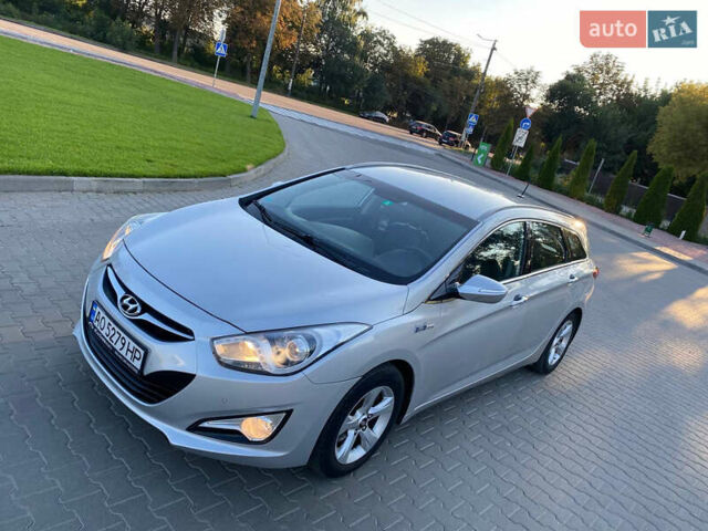 Сірий Хендай і40, об'ємом двигуна 1.69 л та пробігом 202 тис. км за 8600 $, фото 11 на Automoto.ua