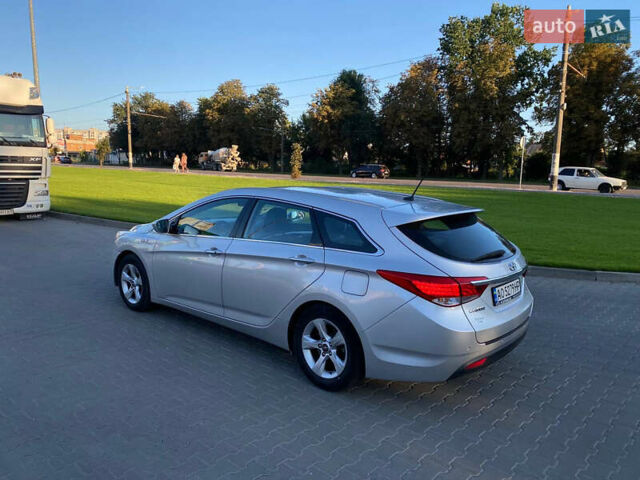 Сірий Хендай і40, об'ємом двигуна 1.69 л та пробігом 202 тис. км за 8600 $, фото 7 на Automoto.ua