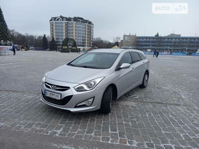 Серый Хендай и40, объемом двигателя 1.7 л и пробегом 210 тыс. км за 9300 $, фото 5 на Automoto.ua