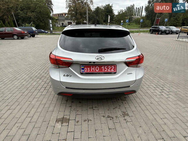 Серый Хендай и40, объемом двигателя 1.7 л и пробегом 168 тыс. км за 8999 $, фото 40 на Automoto.ua