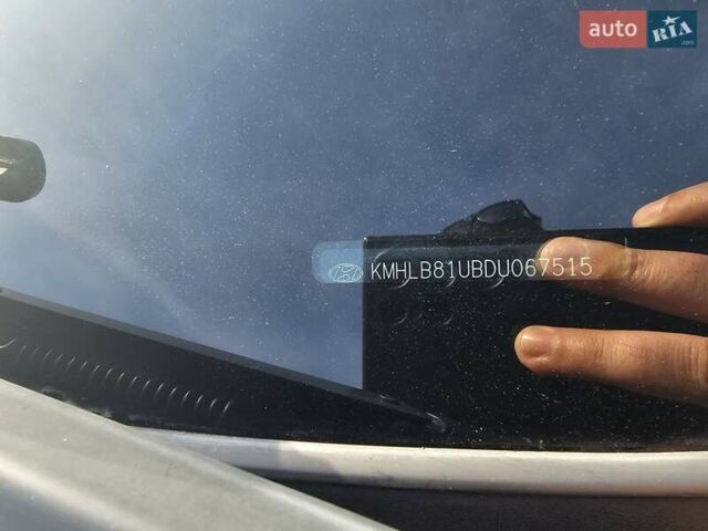 Сірий Хендай і40, об'ємом двигуна 1.7 л та пробігом 272 тис. км за 9200 $, фото 7 на Automoto.ua