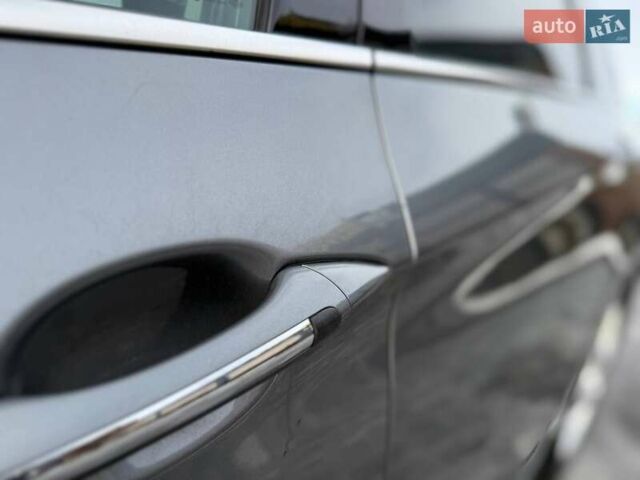 Серый Хендай и40, объемом двигателя 1.7 л и пробегом 210 тыс. км за 10599 $, фото 12 на Automoto.ua