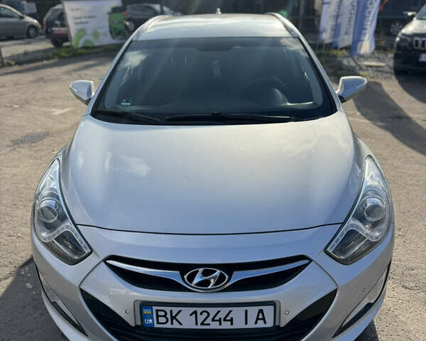 Сірий Хендай і40, об'ємом двигуна 1.69 л та пробігом 220 тис. км за 9499 $, фото 9 на Automoto.ua