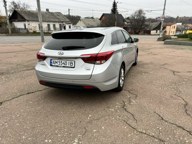 Серый Хендай и40, объемом двигателя 1.7 л и пробегом 179 тыс. км за 12700 $, фото 8 на Automoto.ua