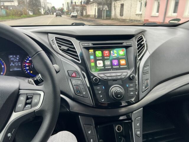 Серый Хендай и40, объемом двигателя 1.7 л и пробегом 179 тыс. км за 12700 $, фото 13 на Automoto.ua