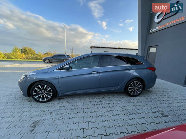 Серый Хендай и40, объемом двигателя 1.69 л и пробегом 164 тыс. км за 13999 $, фото 7 на Automoto.ua