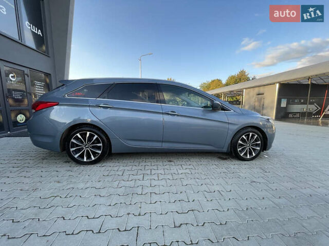 Серый Хендай и40, объемом двигателя 1.69 л и пробегом 164 тыс. км за 13999 $, фото 3 на Automoto.ua