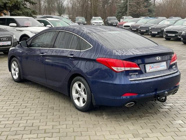 Синий Хендай и40, объемом двигателя 1.7 л и пробегом 321 тыс. км за 9400 $, фото 4 на Automoto.ua