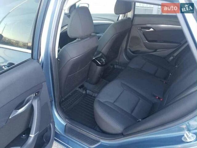 Синій Хендай і40, об'ємом двигуна 1.7 л та пробігом 278 тис. км за 8900 $, фото 6 на Automoto.ua