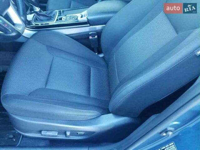 Синій Хендай і40, об'ємом двигуна 1.7 л та пробігом 278 тис. км за 8900 $, фото 7 на Automoto.ua