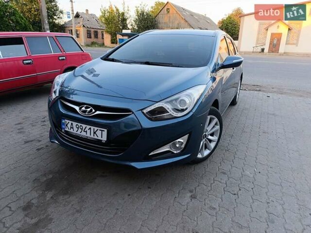 Синий Хендай и40, объемом двигателя 1.69 л и пробегом 223 тыс. км за 9100 $, фото 6 на Automoto.ua