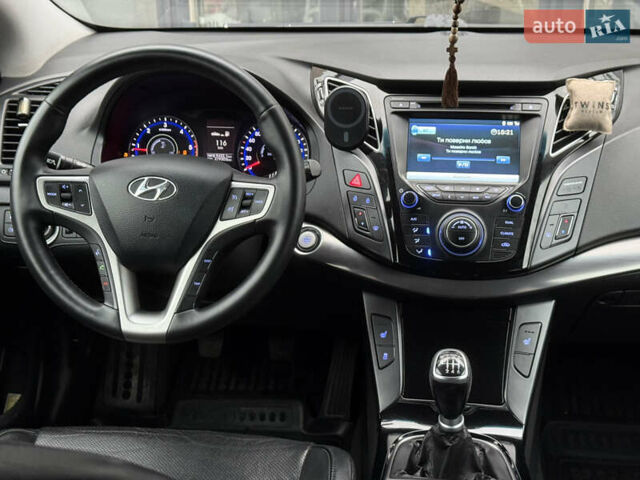 Синий Хендай и40, объемом двигателя 1.69 л и пробегом 277 тыс. км за 8500 $, фото 23 на Automoto.ua