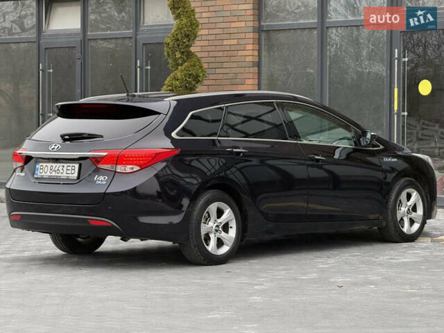 Синий Хендай и40, объемом двигателя 1.69 л и пробегом 277 тыс. км за 8500 $, фото 18 на Automoto.ua