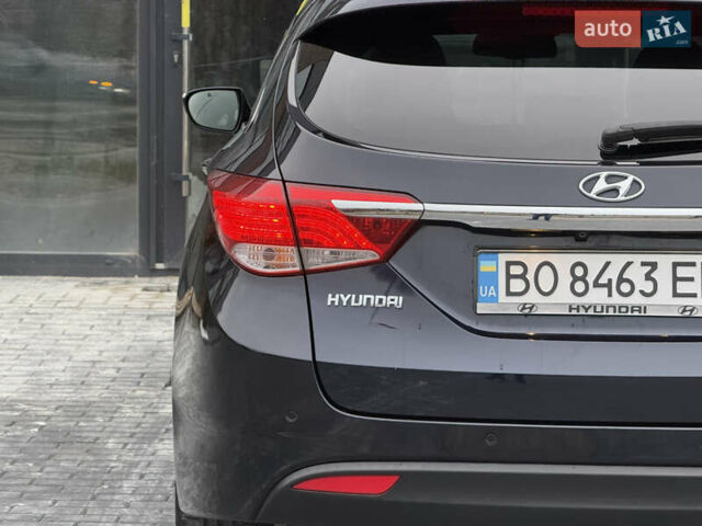 Синий Хендай и40, объемом двигателя 1.69 л и пробегом 277 тыс. км за 8500 $, фото 15 на Automoto.ua
