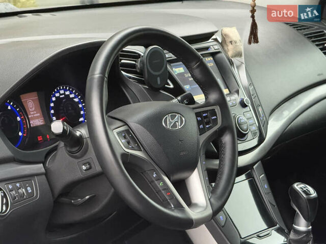 Синий Хендай и40, объемом двигателя 1.69 л и пробегом 277 тыс. км за 8500 $, фото 40 на Automoto.ua