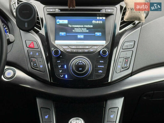 Синий Хендай и40, объемом двигателя 1.69 л и пробегом 277 тыс. км за 8500 $, фото 26 на Automoto.ua