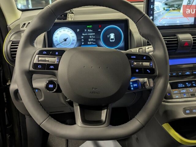 Хендай Inster EV, об'ємом двигуна 0 л та пробігом 0 тис. км за 29710 $, фото 5 на Automoto.ua