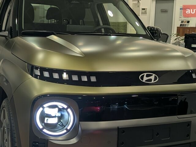 Хендай Inster EV, об'ємом двигуна 0 л та пробігом 0 тис. км за 29710 $, фото 12 на Automoto.ua