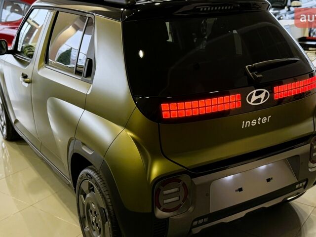 купить новое авто Хендай Inster EV 2025 года от официального дилера Автоцентр AUTO.RIA Хендай фото